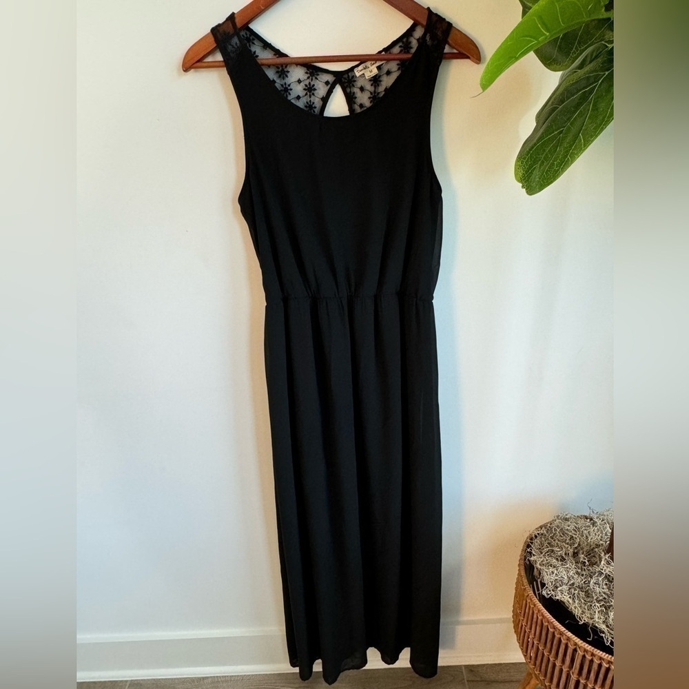 Double Zero Long Dress Size M - Picture 2 of 5